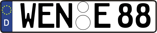 WEN-E88