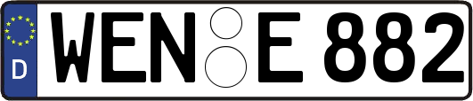 WEN-E882