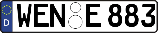 WEN-E883