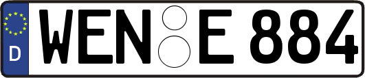 WEN-E884