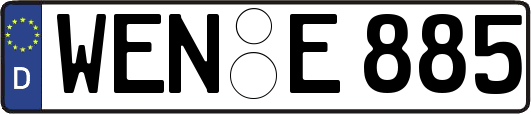 WEN-E885