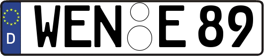 WEN-E89