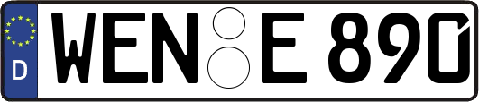 WEN-E890