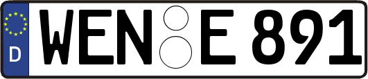 WEN-E891
