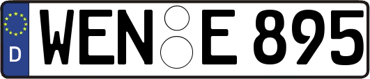 WEN-E895