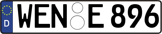 WEN-E896