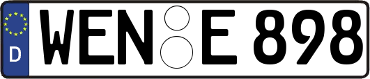 WEN-E898