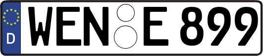 WEN-E899