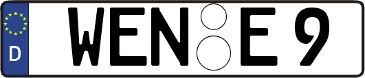 WEN-E9