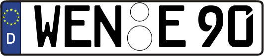 WEN-E90