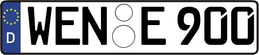 WEN-E900