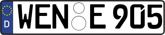 WEN-E905