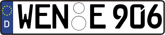WEN-E906