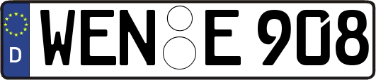 WEN-E908