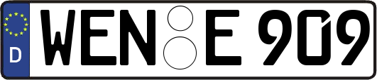 WEN-E909