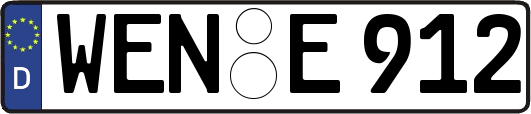 WEN-E912