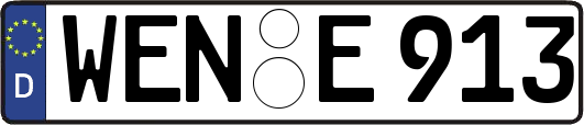 WEN-E913