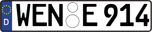 WEN-E914