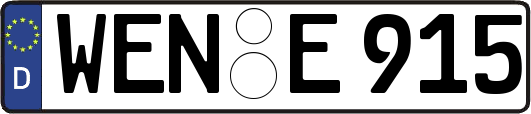 WEN-E915