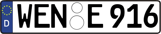 WEN-E916