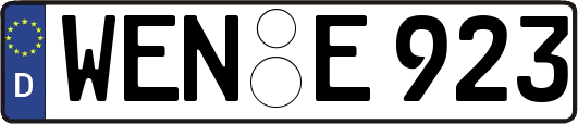 WEN-E923