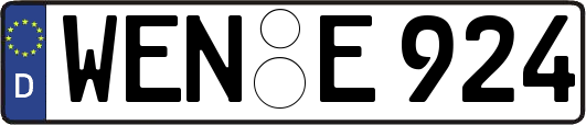 WEN-E924