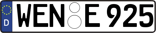 WEN-E925