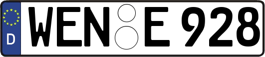WEN-E928