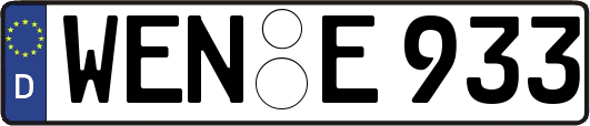 WEN-E933