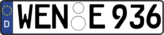 WEN-E936