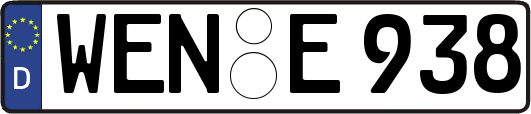 WEN-E938