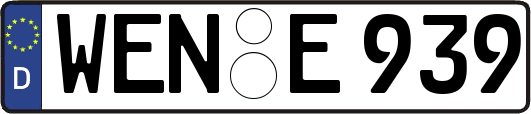 WEN-E939
