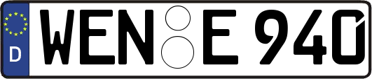 WEN-E940