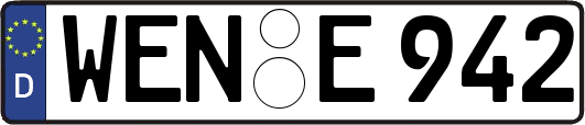 WEN-E942