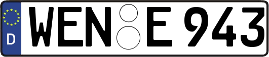 WEN-E943