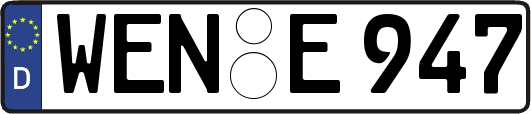 WEN-E947