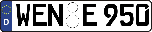 WEN-E950