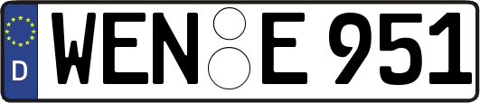 WEN-E951