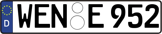 WEN-E952