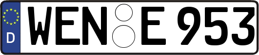 WEN-E953
