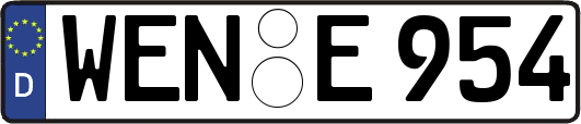 WEN-E954