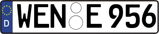 WEN-E956