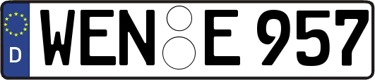 WEN-E957