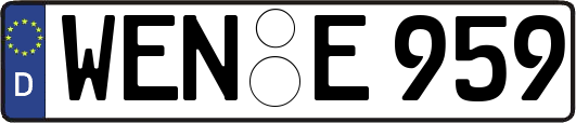 WEN-E959