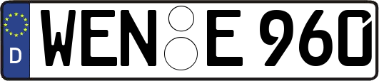 WEN-E960