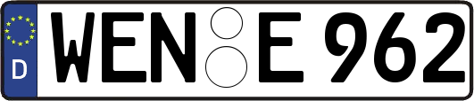 WEN-E962