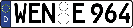 WEN-E964