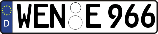 WEN-E966
