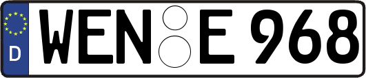 WEN-E968