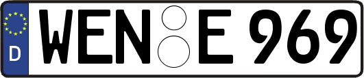 WEN-E969